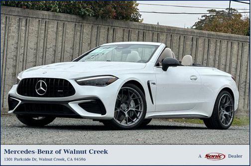 2026 Mercedes-Benz AMG CLE 53 4MATIC+