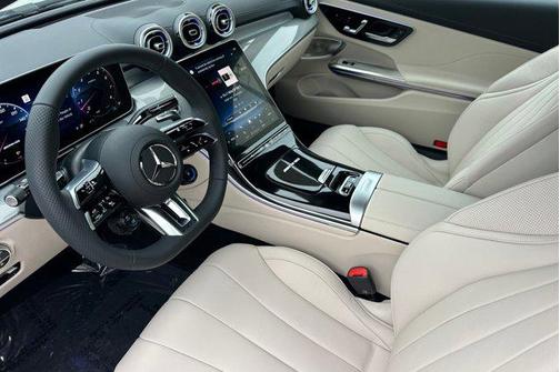 2026 Mercedes-Benz AMG CLE 53 4MATIC+