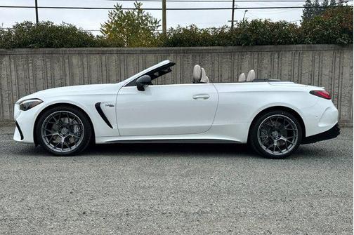 2026 Mercedes-Benz AMG CLE 53 4MATIC+