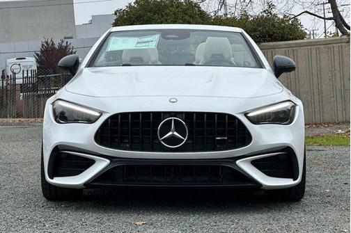 2026 Mercedes-Benz AMG CLE 53 4MATIC+