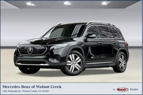 2023 Mercedes-Benz EQB 300 4MATIC