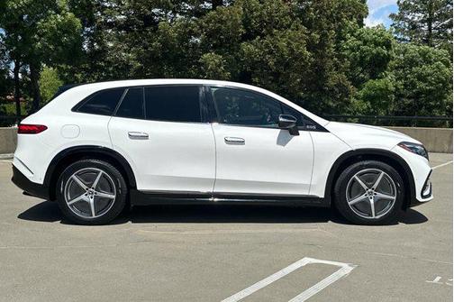 2023 Mercedes-Benz EQS 450 4MATIC