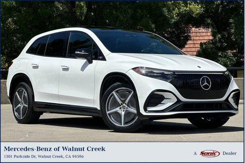 2023 Mercedes-Benz EQS 450 4MATIC