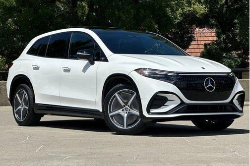 2023 Mercedes-Benz EQS 450 4MATIC
