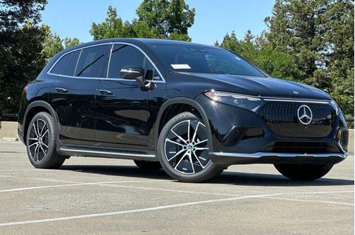 2023 Mercedes-Benz EQS 450 4MATIC