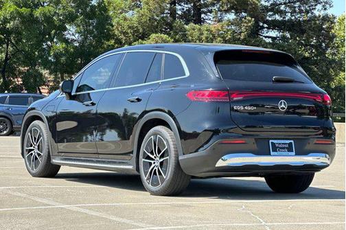 2023 Mercedes-Benz EQS 450 4MATIC