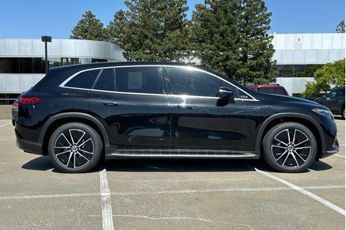 2023 Mercedes-Benz EQS 450 4MATIC