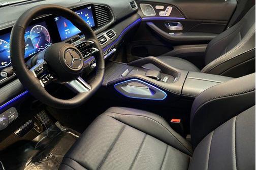 2025 Mercedes-Benz GLS 450 4MATIC