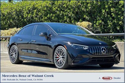 2023 Mercedes-Benz AMG EQE 4MATIC+