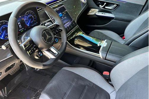 2023 Mercedes-Benz AMG EQE 4MATIC+