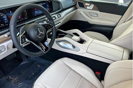 Polar White 2026 Mercedes-Benz GLE 350 4MATIC