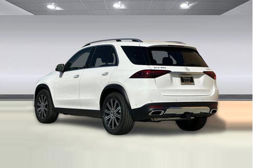 Polar White 2026 Mercedes-Benz GLE 350 4MATIC