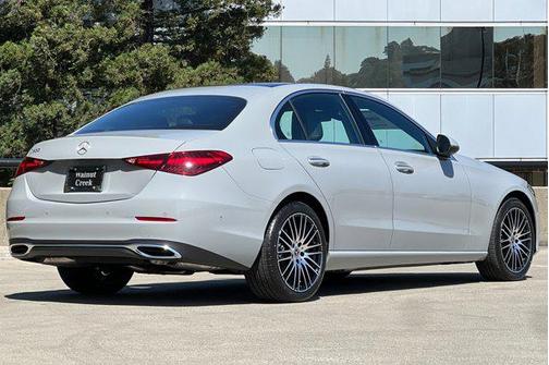 2025 Mercedes-Benz C-Class C 300