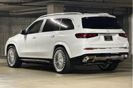 2026 Mercedes-Benz Maybach GLS 600 4MATIC