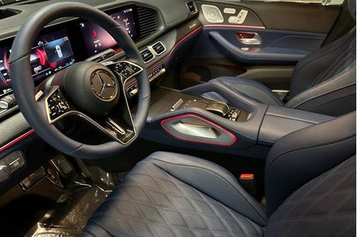 2026 Mercedes-Benz Maybach GLS 600 4MATIC