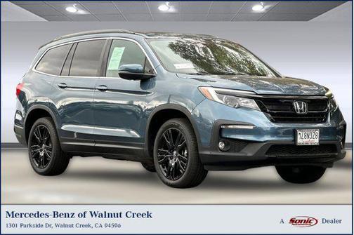 2022 Honda Pilot AWD Special Edition