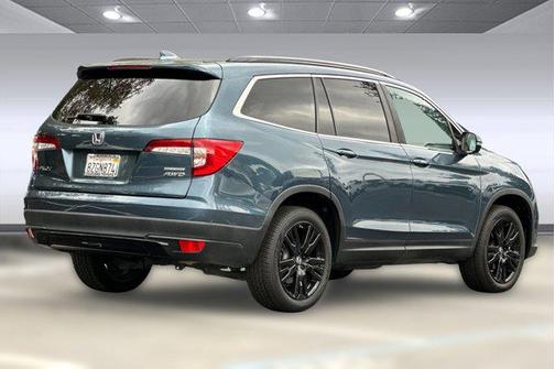 2022 Honda Pilot AWD Special Edition