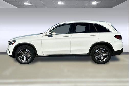 2020 Mercedes-Benz GLC 300 4MATIC