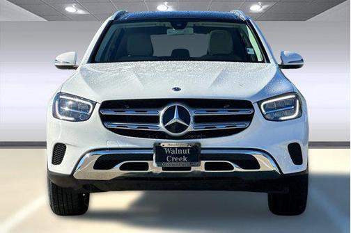 2020 Mercedes-Benz GLC 300 4MATIC
