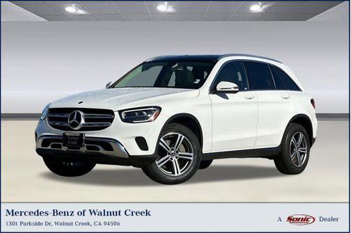 2020 Mercedes-Benz GLC 300 4MATIC
