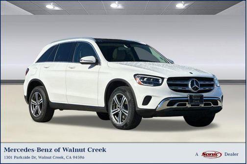 2020 Mercedes-Benz GLC 300 4MATIC