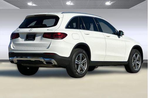 2020 Mercedes-Benz GLC 300 4MATIC