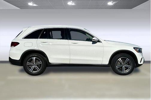 2020 Mercedes-Benz GLC 300 4MATIC