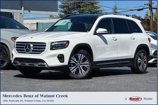 2026 Mercedes-Benz GLB 250 Base