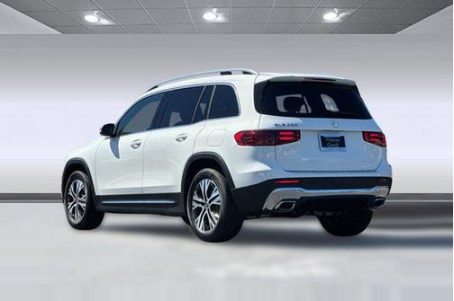 2026 Mercedes-Benz GLB 250 Base