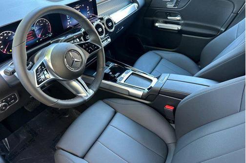 2026 Mercedes-Benz GLB 250 Base