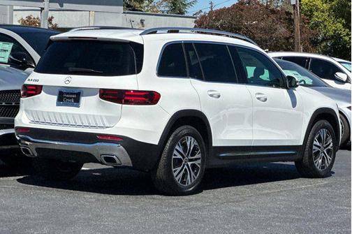 2026 Mercedes-Benz GLB 250 Base