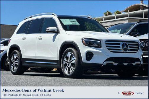 2026 Mercedes-Benz GLB 250 Base