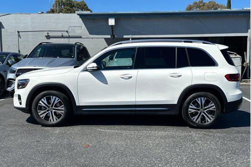 2026 Mercedes-Benz GLB 250 Base