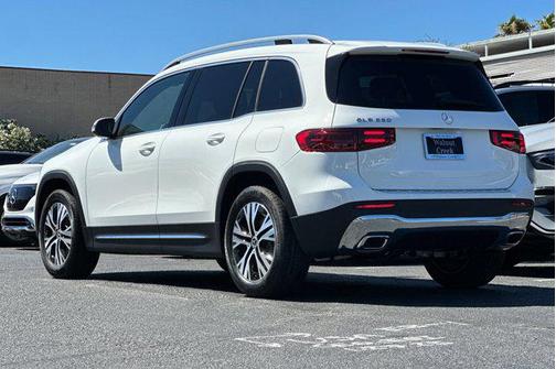 2026 Mercedes-Benz GLB 250 Base