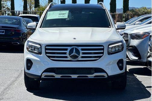 2026 Mercedes-Benz GLB 250 Base