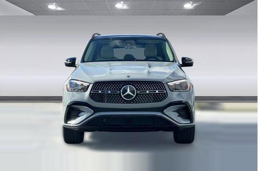 MANUFAKTUR Alpine Grey 2026 Mercedes-Benz GLE 450 4MATIC
