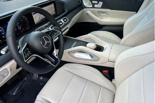 MANUFAKTUR Alpine Grey 2026 Mercedes-Benz GLE 450 4MATIC