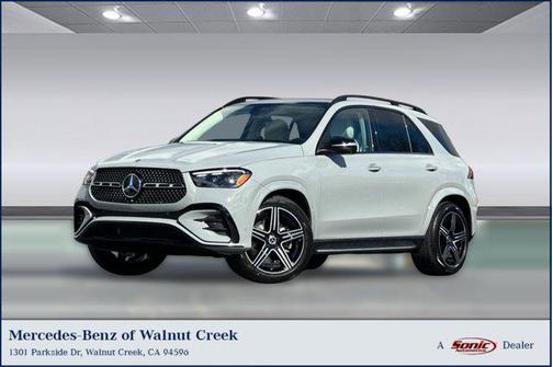 MANUFAKTUR Alpine Grey 2026 Mercedes-Benz GLE 450 4MATIC