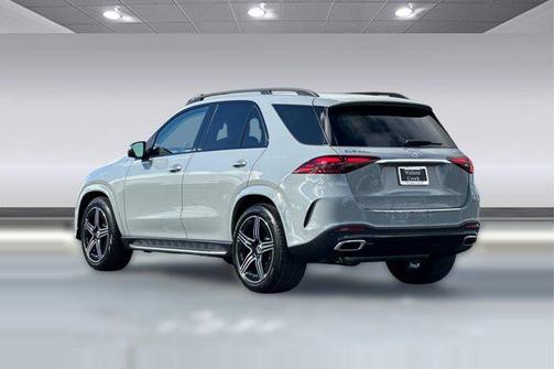 MANUFAKTUR Alpine Grey 2026 Mercedes-Benz GLE 450 4MATIC