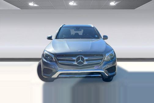 Selenite Grey Metallic 2019 Mercedes-Benz GLC 350e 4MATIC