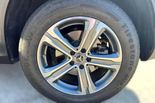 Selenite Grey Metallic 2019 Mercedes-Benz GLC 350e 4MATIC