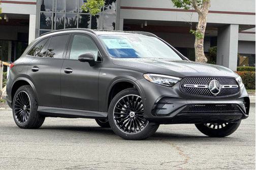 2025 Mercedes-Benz GLC 350e Base