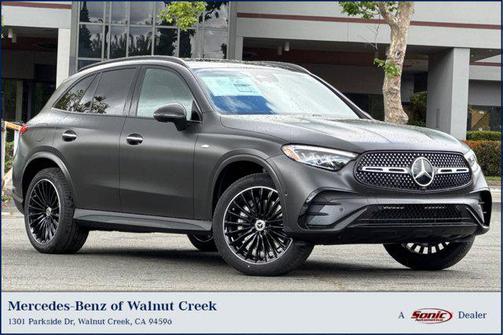 2025 Mercedes-Benz GLC 350e Base