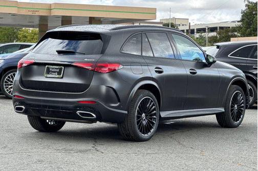 2025 Mercedes-Benz GLC 350e Base
