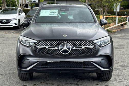 2025 Mercedes-Benz GLC 350e Base