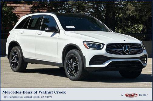 2022 Mercedes-Benz GLC 300 4MATIC
