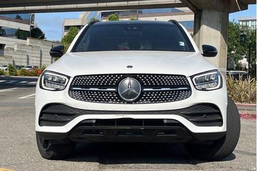 2022 Mercedes-Benz GLC 300 4MATIC