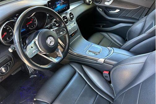 2022 Mercedes-Benz GLC 300 4MATIC
