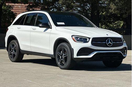 2022 Mercedes-Benz GLC 300 4MATIC