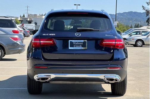 2022 Mercedes-Benz GLC 300 4MATIC